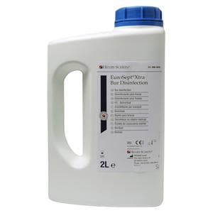 EUROSEPT XTRA BUR DISINFECTION - Flacone da 2 litri