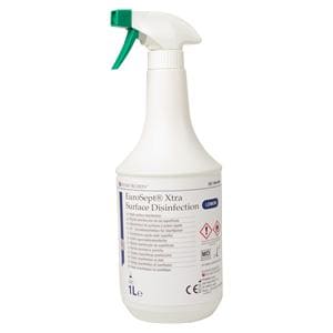 EUROSEPT XTRA SURFACE DISINFECTION LEMON A BASE ALCOLICA - Flacone da 1 litro con erogatore