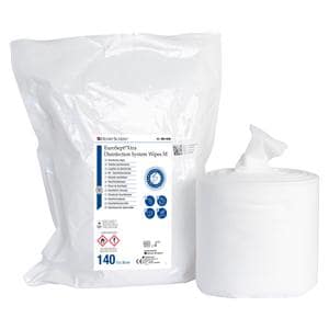EUROSEPT XTRA DISINFECTION SYSTEM WIPES M - Busta da 140 salviette